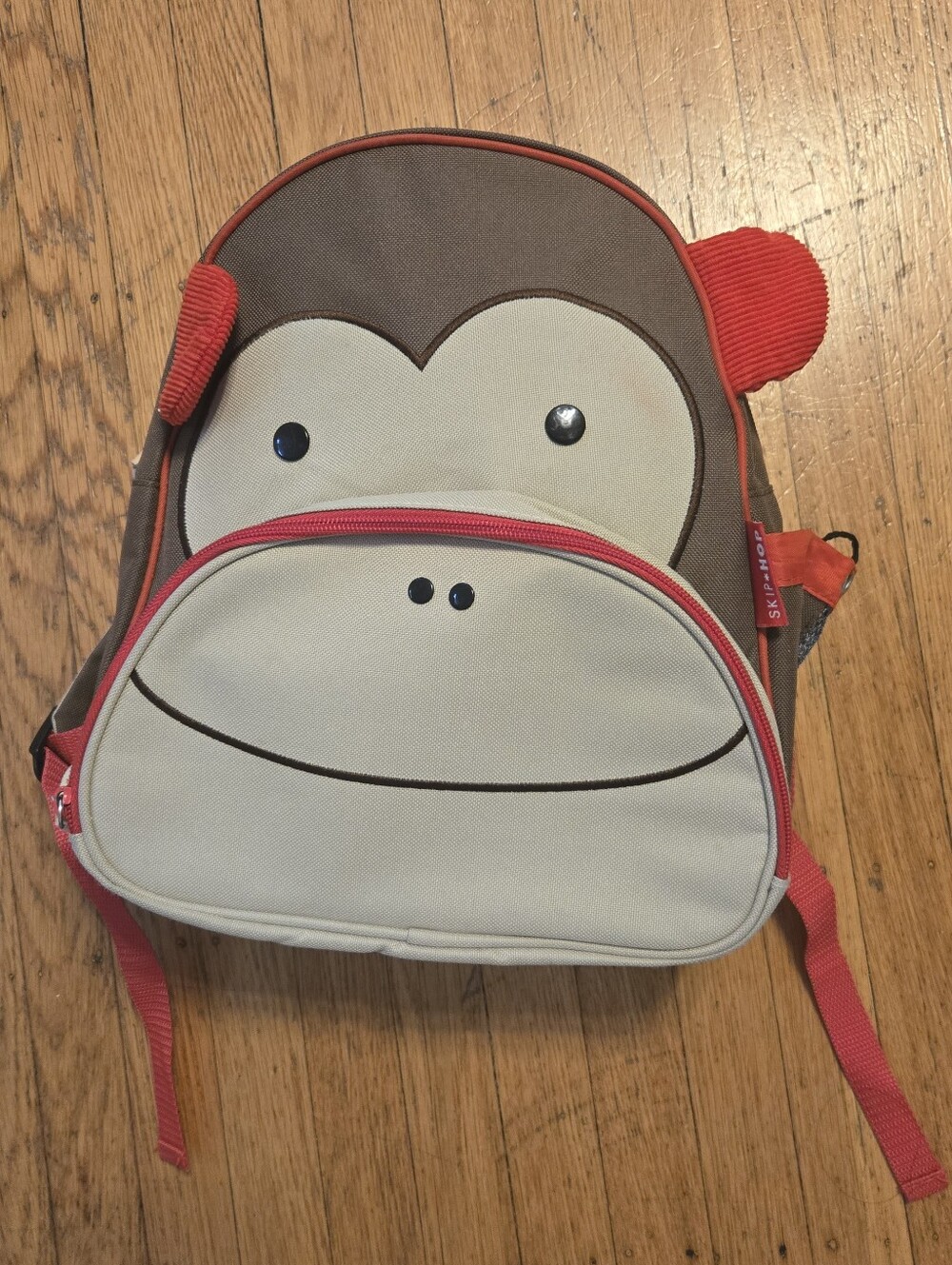 🆕️3/$50🍦Skip Hop Kids' Monkey Backpack